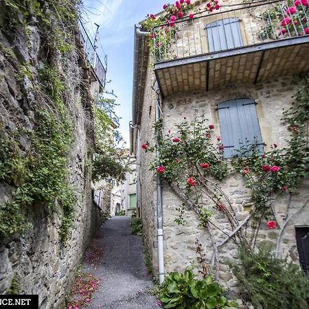 Chateau De Rosans Exteriér fotografie