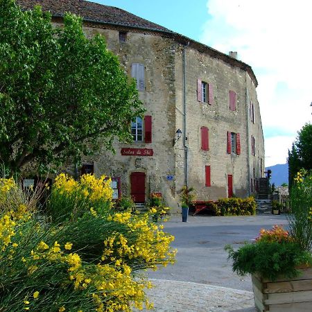 Chateau De Rosans Exteriér fotografie