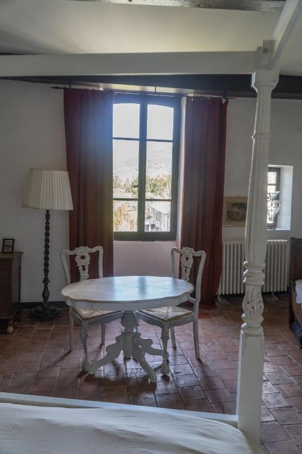 Chateau De Rosans Exteriér fotografie